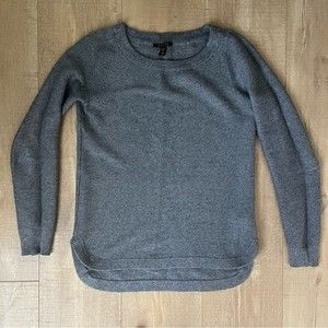 Cyrus Grey Sweater